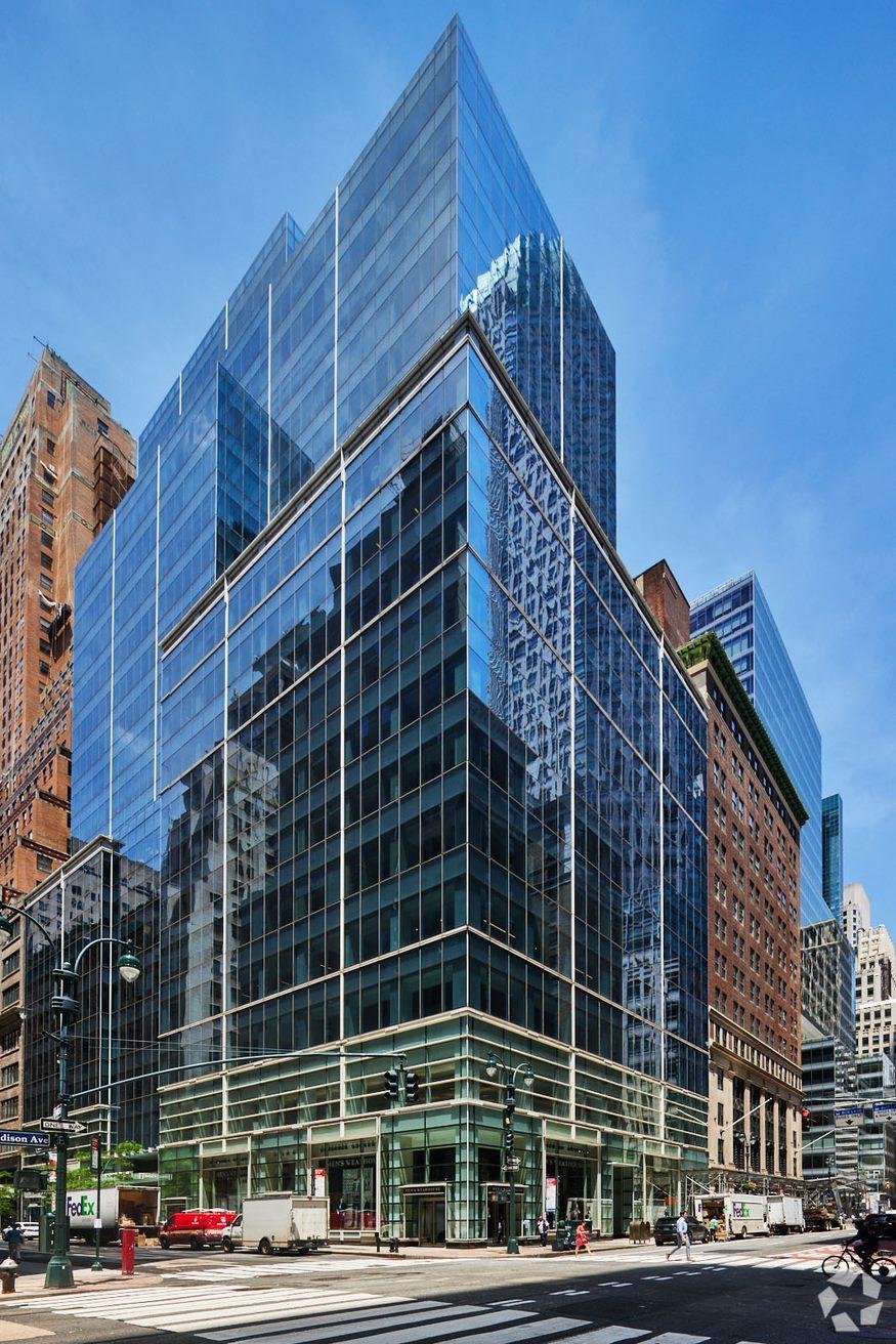 SEO Growth for a New York Commercial Real Estate Brokerage