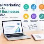 How Digital Marketing Services Help US Businesses Build a Strong Online Presence